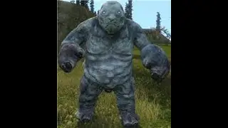 Entropia Universe. Again fun Feffoid hunt