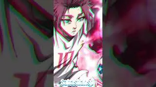 Sae itoshi ( repost ) #anime #animeedit