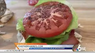 How to Repurpose Leftover Turkey After Thanksgiving: Turkey Sandwich | NBC 6 News