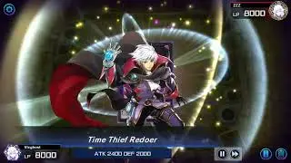 Time Thief Mathmech is back
