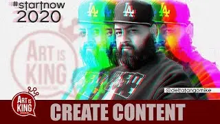 Thriving Artist Art Life Shorts 