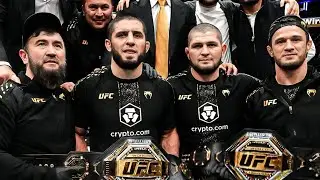 Islam Makhachev Vs Madallena Highlights UFC 322 Behind the scenes 