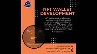 #nft #nftwallet #crypto #astg #as_technology