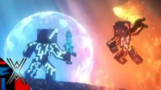 ♪ TheFatRat & Maisy Kay - The Strom (Minecraft Animation) [Music Video]