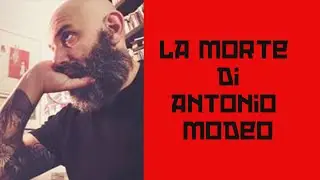 La morte di Antonio Modeo detto il Messicano - Guerra di mafia a Taranto