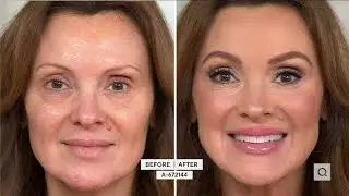 Laura Geller Back From the Vault Baked Cheek to Chic Palette on QVC