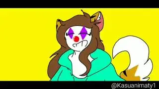 Updog - Clown || Meme Animation &mdash; by [@kasuanimaty9901]