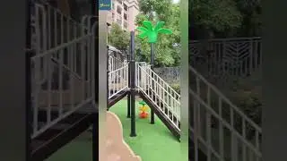 large kids outdoor play gym outdoor playground equipment to,Chinese supplier CE best quality 2022