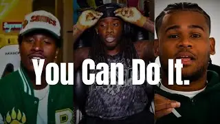 You Can Do It-Duke Dennis,Kai Cenat,Fanum And Many More