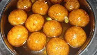 Gulabjamun with chili paste tastes delicious. Sweet potato recipe in Telugu