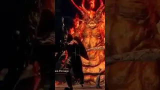 Firesage Grudge Match - Dark Souls