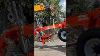 Tractor Fitted Grader / Tractor Motor Grader tractor grader attachment #grader #tractorgrader
