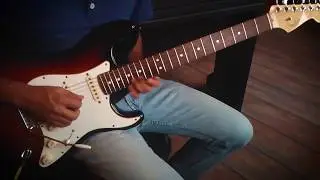 Whole Lotta Love - Led Zeppelin - Solo Cover