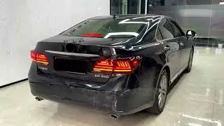 HCmotion LED Tail Lights For Lexus ES350 ES240 2006-2012