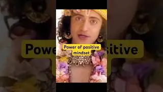 &ldquo;Krishna&rsquo;s Wisdom: The Power of a Positive Mindset&rdquo; #ytshorts #krishna #positivemindset
