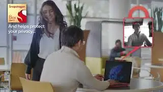MWC 2022: Qualcomm Always-On Vision Technology for laptops