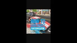 How to Earn Free money 💰 in car simulator og game.🔥🔥🔥