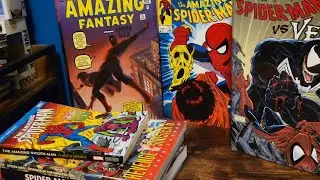 Amazing Spiderman Reading Order Part One!