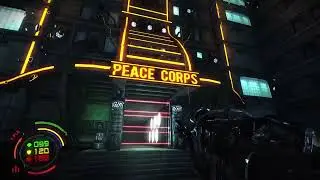 Hard Reset indie game livestream part 2