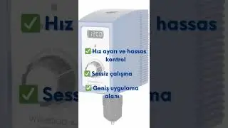 Wiggens WB2000-M Mekanik Karıştırıcı