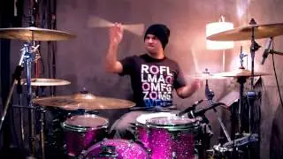Fx Graciely In Studio Recording Drums - #Felipe Idrovo