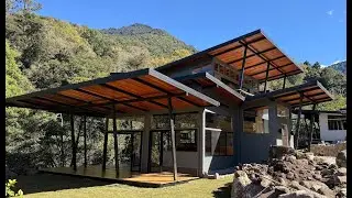 Costa Rica Jungle House