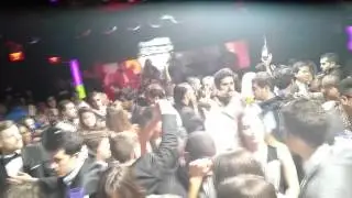 Yuri_jey and Dj Diskino at Candibar