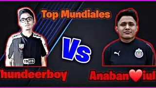 Anaban❤iulia VS ThunderBoy/Clash ROYALE/RAMIREZ_YT.