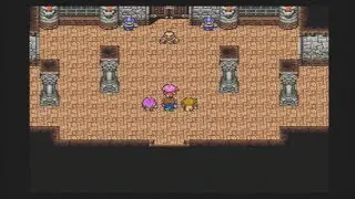 Final Fantasy V Pt 9: Tycoon Castle