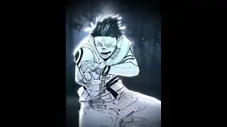 XOXOXOXX ⚔️ Character Focus: Sukuna (The King of Curses)