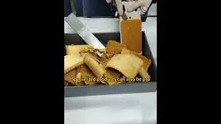 How are ores transformed into gold?