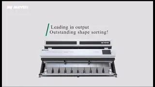 BEST COLOR SORTER FOR RICE || MEYER MASTER 4.0 SERIES