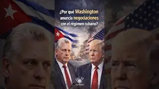&iquest;Cuba colapsa mientras Washington  anuncia conversaciones con el r&eacute;gimen?