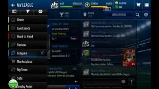 Madden Mobile 18 stream!!!