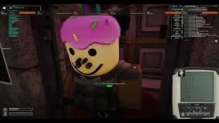 SCP ANOMALY BREACH: 2 (0)