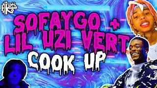 Making A Beat For Lil Uzi Vert & SoFaygo w/ M2K | FL Studio Cook Up