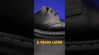 2 years Later: Dr Martens 1461