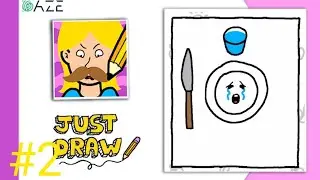 playing just draw (part-2) | by viju gamer | #videos #ytvideos #justdrawgame #vijugamer @viju gamer