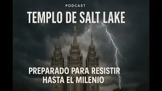 Templo de Salt Lake | Preparado para Resistir hasta el Milenio