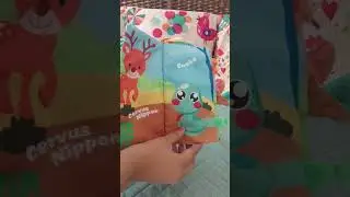 ₹372 Baby Cloth Book from Meesho 😍 | Best Toy for 3&ndash;18 Month Babies | Honest Review @Meesho