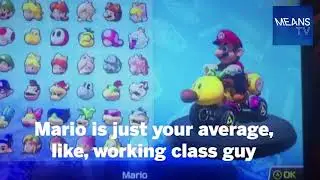 Political Alignments of Mario Kart | Art House Politics