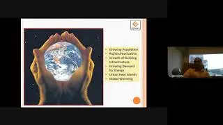 Recent Trends in Energy Efficiency & Thermal Comfort in Modern GreenBuildings Webinar SVCA Hyderabad