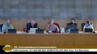 Arcata Planning Commission Meeting  4/22/25