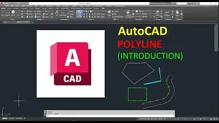 🔥 🎯 Why Polylines Are So Powerful in AutoCAD! 💡 #autocadtutorial #autocad #polyline #autocadtutorial