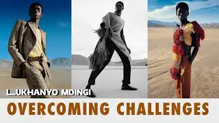 Overcoming Fashion Industry Challenges: Lukhanyo Mdingi's Story