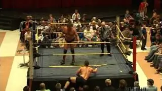 Sam Slam vs.  Tracy Smothers