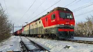 2ЭС6-1086 