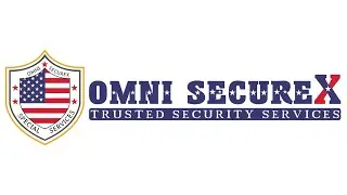 Omni Securex USA - Your Premier Security Service