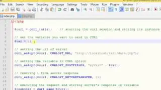 How to create your own web API using php curl - Part 3 of 3