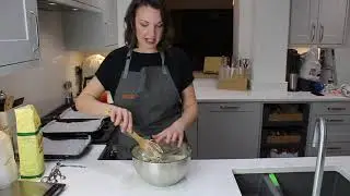 Как испечь домашнее печенье &laquo;Хобноб&raquo;